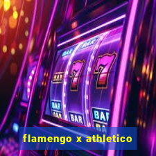 flamengo x athletico-pr ao vivo futemax